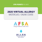 Masterclass 13 September 2025: Drug Allergy