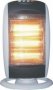 Goldair Oscillating Halogen 3 Bar Electric Heater