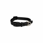 Rogz Dog Utility Collar Classic - Black