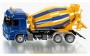 1/50 Mercedes-benz Concrete Mixer