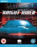 Knight Rider: The Complete Collection Blu-ray Disc