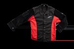 Pioneer Tough Black red Welders Jacket