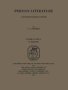 Persian Literature - A Biobibliographical Survey - E. Medicine.   Volume II Part 2     Paperback