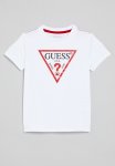 Guess Short Sleeve T-Shirt Core - Pure White