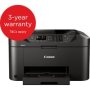 Canon Maxify MB2140 4-IN-1 Ink-jet Colour Printer A4 Black - With Wi-fi
