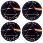 Pink Floyd Retro Coaster Gift Set