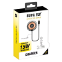 Supafly Circuit Series Wireless Cable 1.5M