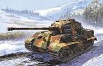 Italeri 7004 1 72 Sd Kfz 182 King Tiger