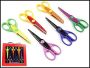 1SET/6PCS Different Diy Craft Scissors Creative Scissors