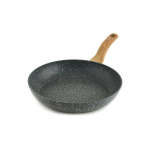 Natura 30CM Fry Pan Grey