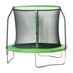 Trampoline Combo W steel Bd 10FT