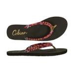 Women's Soleil - Crimson - 5