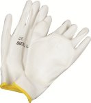 Matsafe Nylon White Pu G p Large