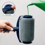 1 Drum Paint Brush Can Be Used For Painting Walls Repairing And Repairing House Walls And For Decoration And Maintenance Saving