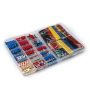 678 Piece Electrical Crimp Connectors Terminals And Heat Shrink Tubing Set