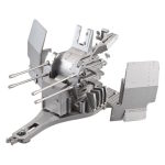 Piececool – 20MM Flakvierling 38 Highly Detailed Metal Model Kit