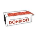 The Patterns Of Frank Lloyd Wright Wooden Dominoes Toy