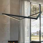 Ark LED Chandelier Light