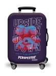 Printed Luggage Protector - A Different Perspective - XL