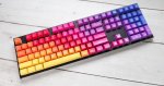 Ducky Afterglow Sa Abs Keycap Sa Profile Abs Material Afterglow Design Single Keycap – New