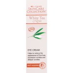 Clicks Skincare Collection White Tea & Q10 Anti-ageing Eye Cream 15ML