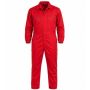 Men's Heavy Duty Workwear Overall / Conti Suit - Red