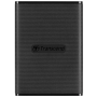 Transcend 250GB External SSD - Portable External Solid State Drive USB