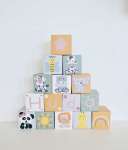 Super September – Jumbo Wooden Blocks