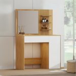Modern Dressing Table Two Colour Options – Mwcdt
