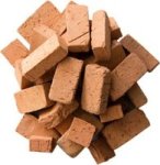Dala Jt Construction Spare Full Bricks 24 Pack - In Bucket