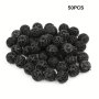 50/100PCS Fish Tank Biochemical Balls Fish Pool Filter Material Aquarium Biochemical Filter Clean Water Filter