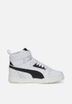 Puma Rbd Game Jr - White- Black- Team Gold