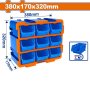 Modular Storage Tower 380 X 170 X 320MM WTB8330