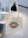 Leopard Kiss Tote
