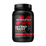 Nitrotech 100% Whey Gold 921G Assorted - Chocolate