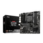 MSI B550M Pro-vdh AM4 Matx Motherboard Black