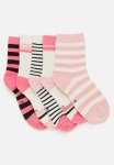 PoP Candy 5 Pack Striped Socks - Multi
