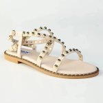 Madison Minnie Sandal - Nude - 8