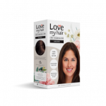 Low Chemical Dye - Brown