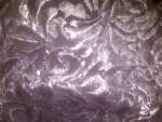Embossed Crystal Fur