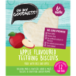 My Goodness Apple Flavoured Teething Biscuits 50G