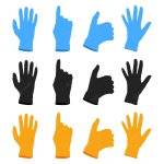 High Risk Gloves
