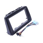 Toyota Radio Fascia Trim Plate For Starlet suzuki Baleno 2015+ D din - Autostyle Motorsport South Africa
