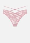 Plus Remi Hl String Uw - Romance Rose