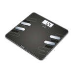 Beurer Bmi Bathroom Scale Bf 600 Style