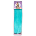 One Million Braid 20" - Aqua