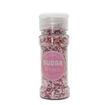 Nonpareils 6 Valentines Mix 100G Mixed MINI Pearls
