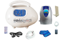 Ozone Bubble Bath Massager With Ozone Air And Water Purifier