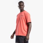 Reebok Men's Classics Pink T-Shirt