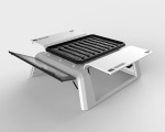 Canopeak Double Cab Roof Rack For